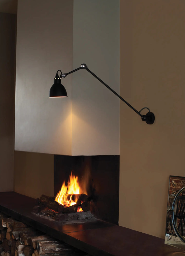 Lampe Gras N°304 L60 Wall Lamp by DCW