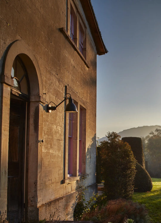 Lampe Gras N°304 XL Outdoor Wall Lamp by DCW
