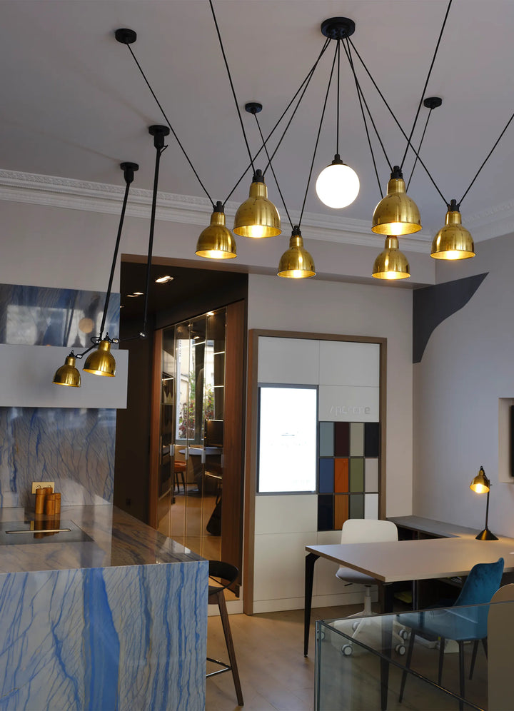 Acrobate de Gras N°327 Pendant Lamp by DCW