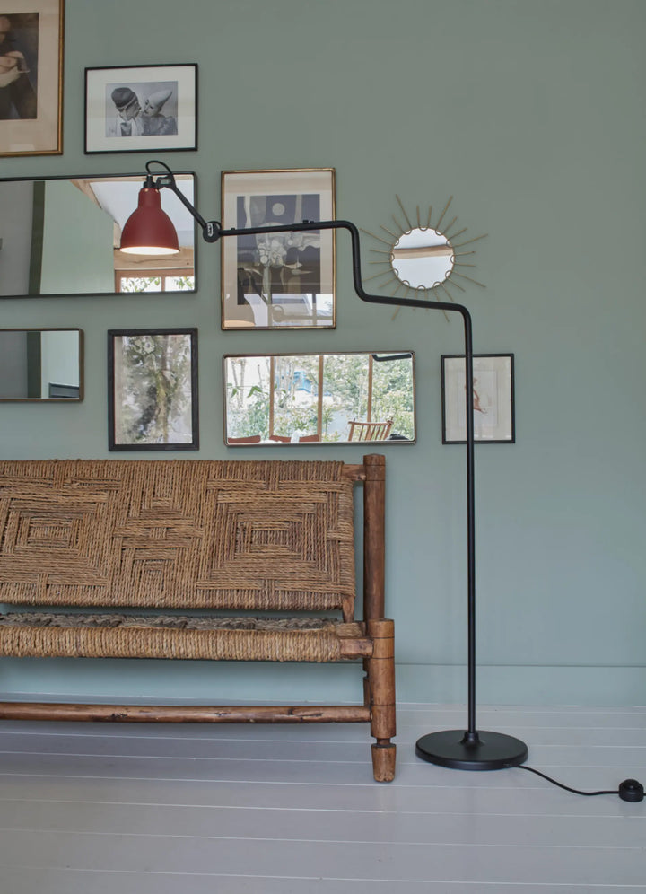 Lampe Gras N°411 Floor Lamp by DCW