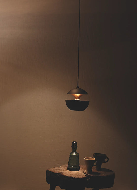Here Comes the Sun Pendant by DCW