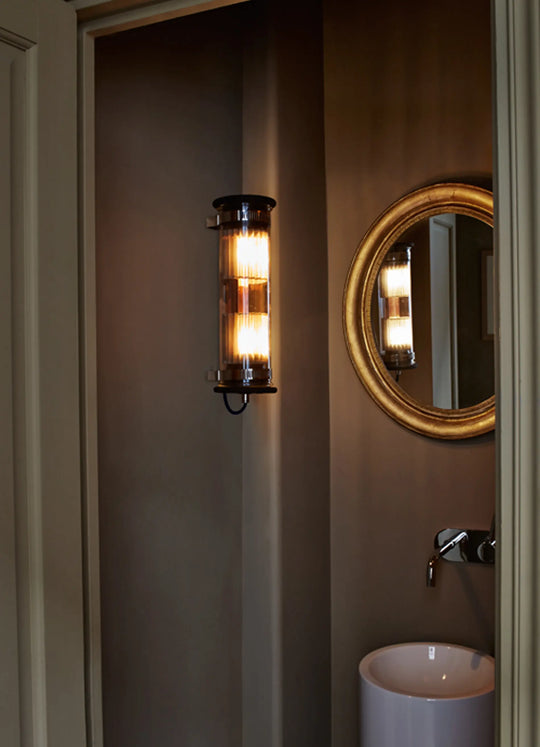 In The Tube Wall Lamp by DCW