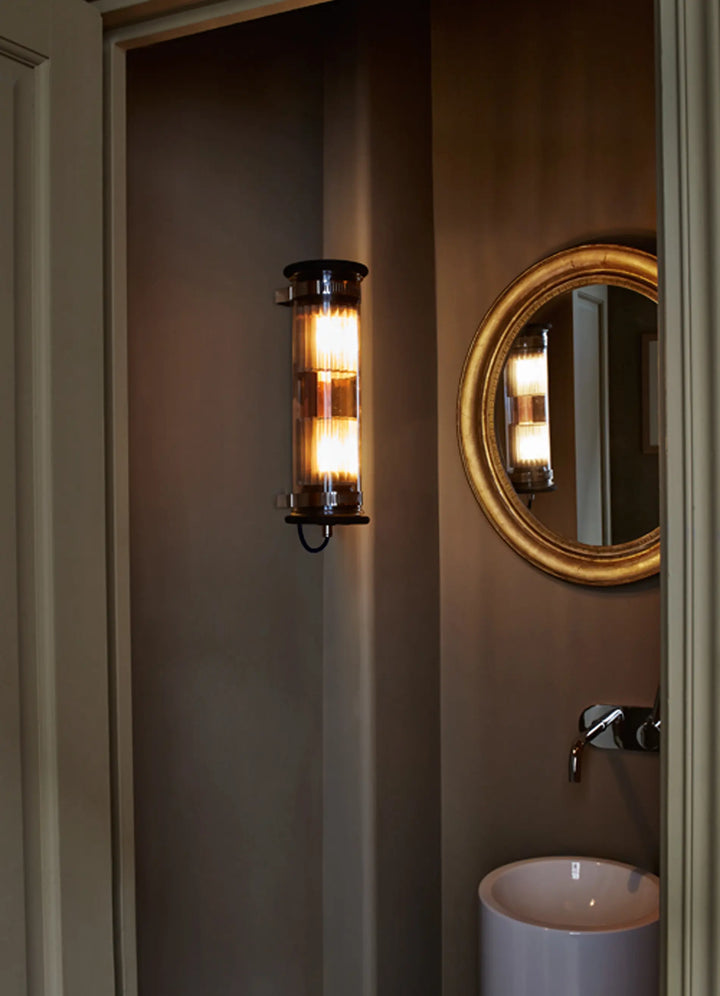 In The Tube Wall Lamp by DCW