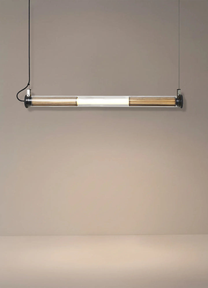 In The Tube 360 Pendant Horizontal by DCW