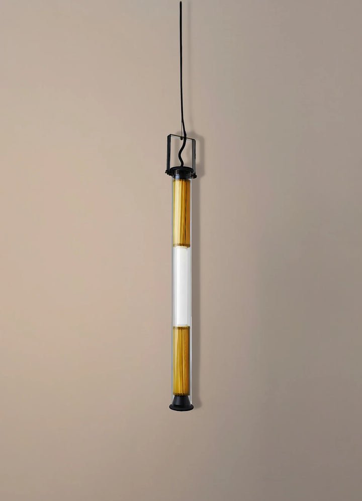 In The Tube 360 Pendant Vertical by DCW