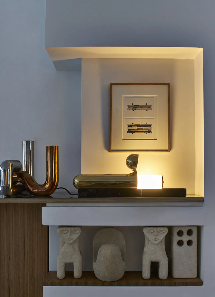 ISP Table Lamp by DCW