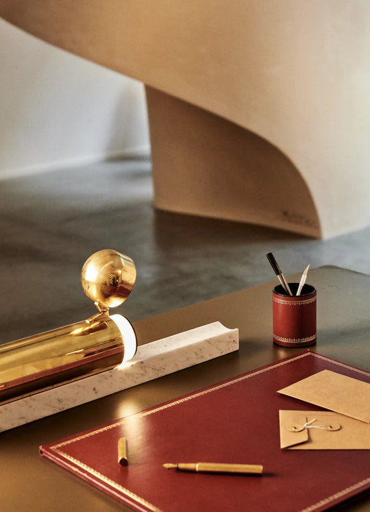 ISP Table Lamp by DCW