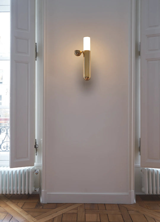 ISP Wall Lamp by DCW