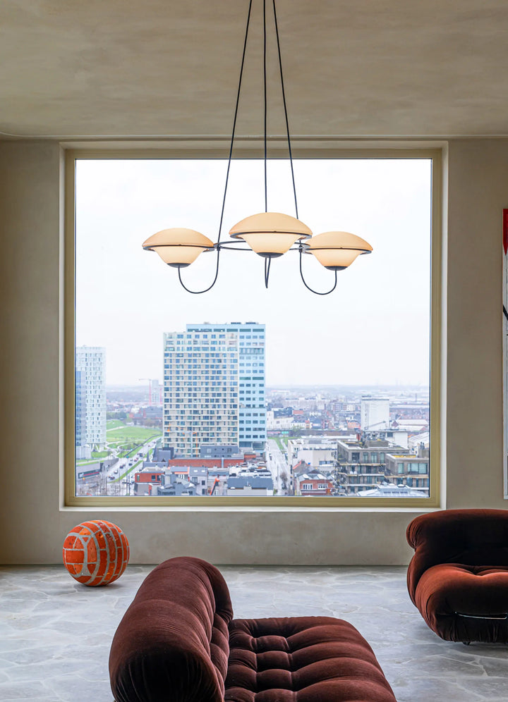 In The Air Pendant Lamp by DCW