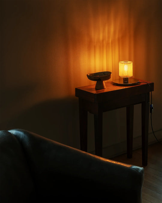 In The Sun Table Lamp by DCW
