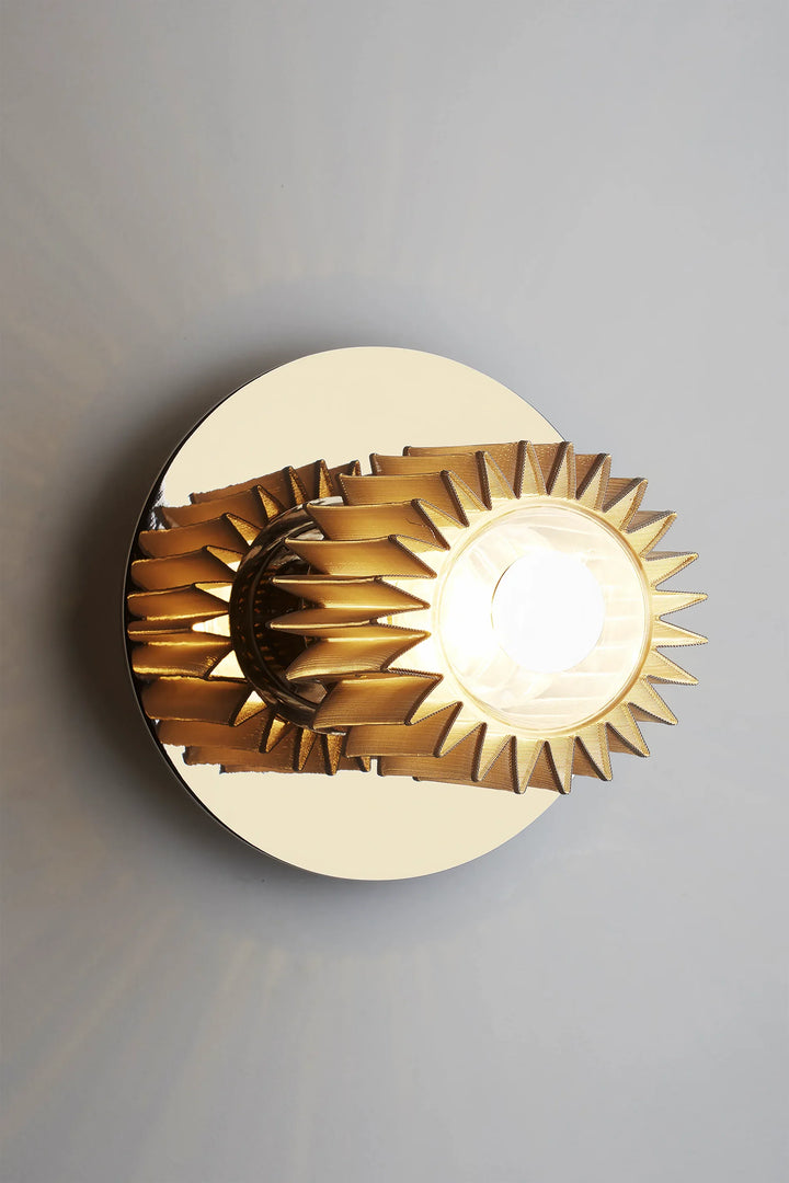 In The Sun Wall Lamp by DCW