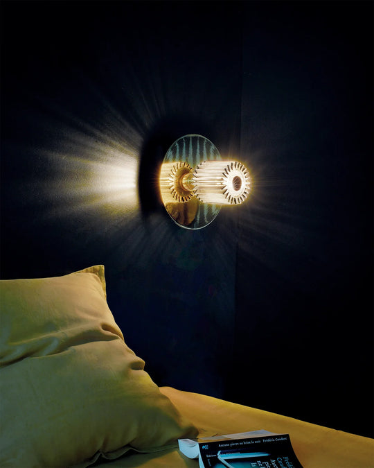 In The Sun Wall Lamp by DCW