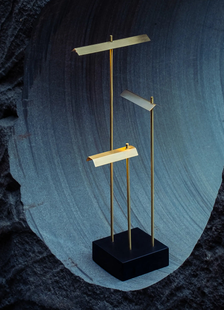 Knokke Portable Lamp by DCW