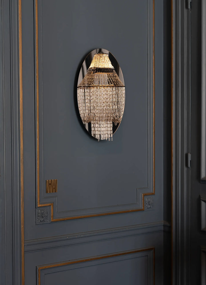 Lampe C Wall Lamp by DCW