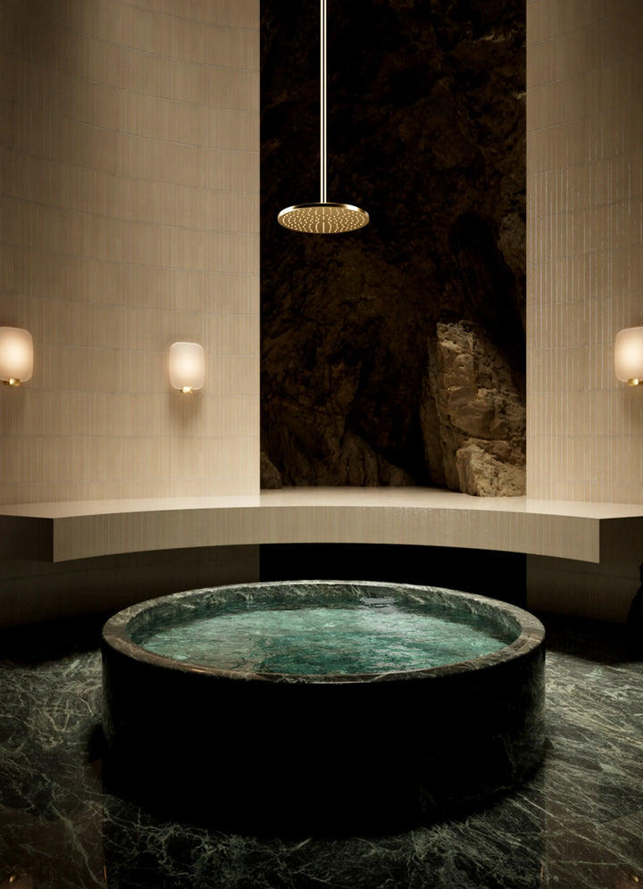 Light Me Tender Vertical Wall Lamp by DCW