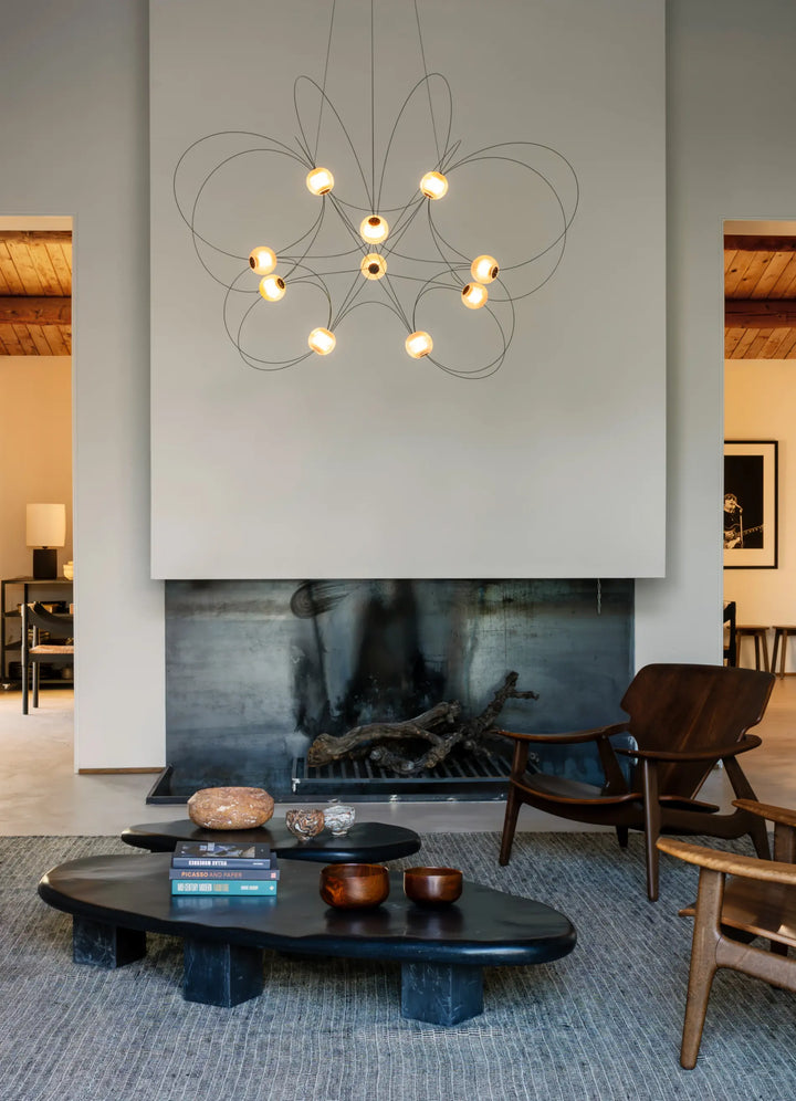 Munari Chandelier by DCW