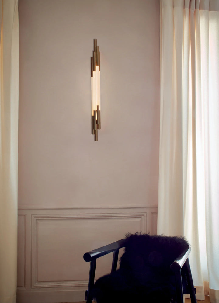 Org Wall Lamp by DCW