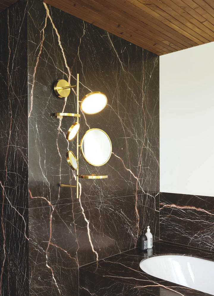 Tell Me Stories Wall Lamp by DCW