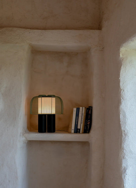 Yasuke Table Lamp by DCW