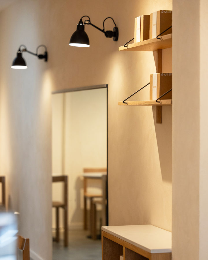 Lampe Gras N°304 Wall Lamp by DCW