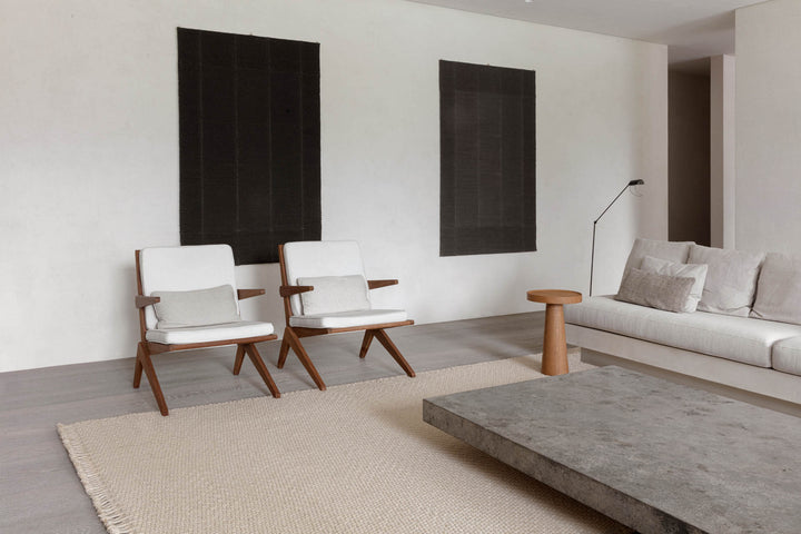 Dakar Pure Rug by Limited Edition