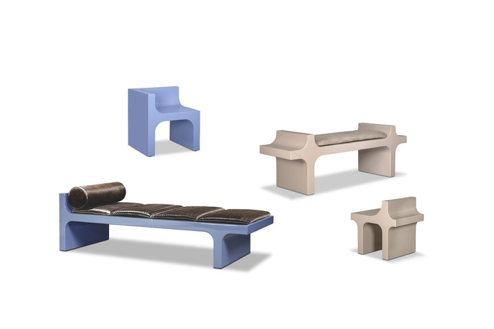 Dharma Armchair by Baxter