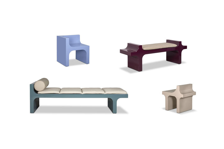 Dharma Outdoor Armchair by Baxter