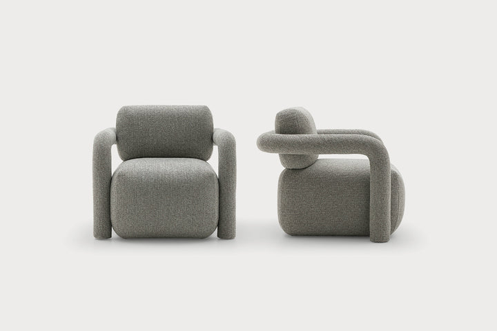 Hairpin Armchair by Ditre Italia