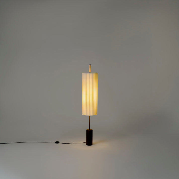Dórica Floor Lamp by Santa & Cole