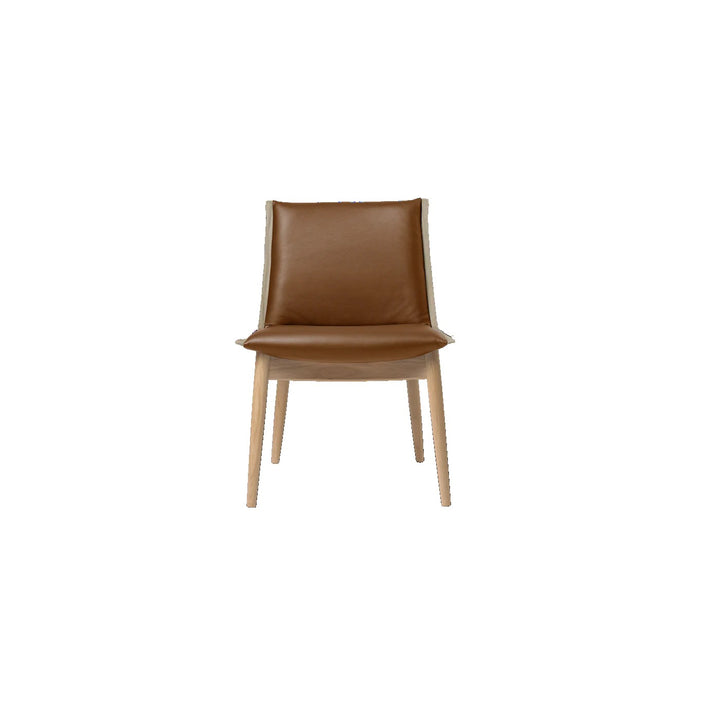 Quick Ship E004 Embrace Dining Chair by Carl Hansen & Son