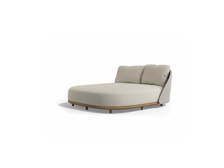 Elio Outdoor Daybed by Tribu