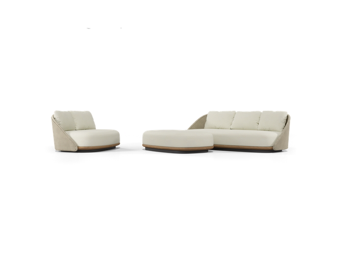 Elio Sofa Collection by Tribu