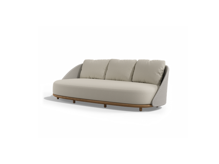 Elio 3-Seat Sofa by Tribu