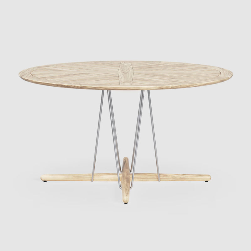 Embrace Outdoor Dining Table by Carl Hansen & Son
