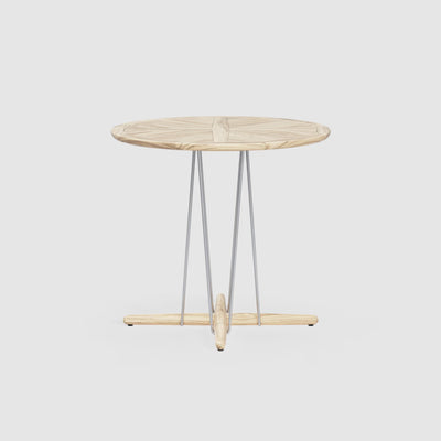 Embrace Outdoor Dining Table by Carl Hansen & Son