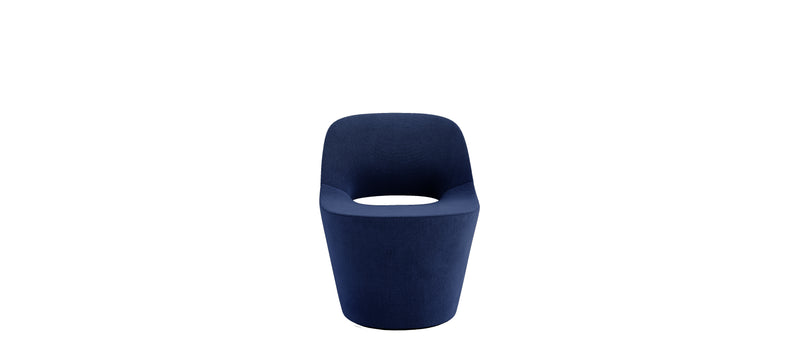 Eddy Dining Chair by Tacchini