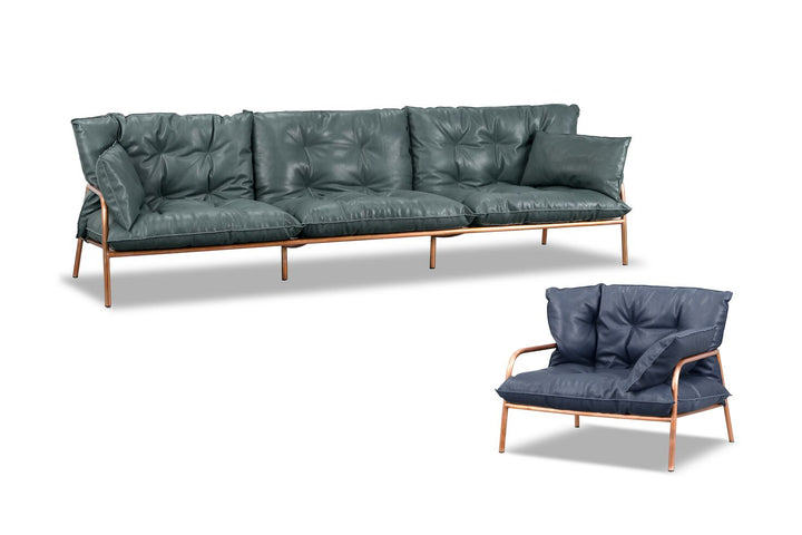 Elephant Open Air Sofa by Baxter