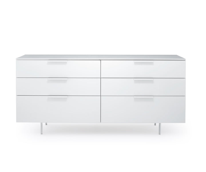 Quick Ship Everywhere 3-6 Drawer Dresser by Ligne Roset