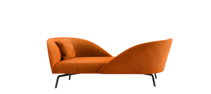 Face to Face Sofa by Tacchini