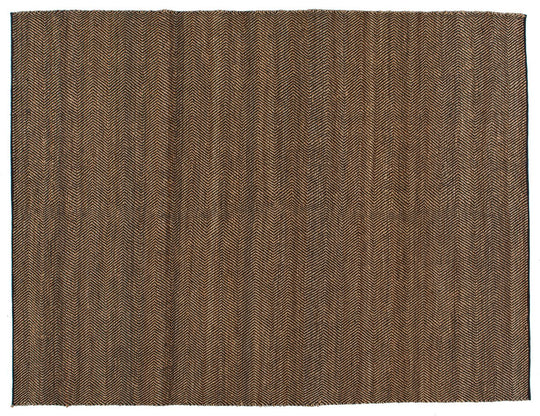 Fishbon Jute Rug by Golran