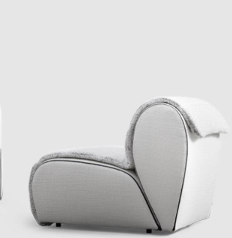 Flora Armchair by Flou