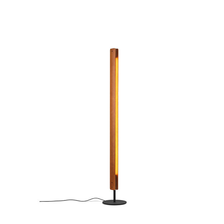 Seki-Han Floor Lamp by FLOS