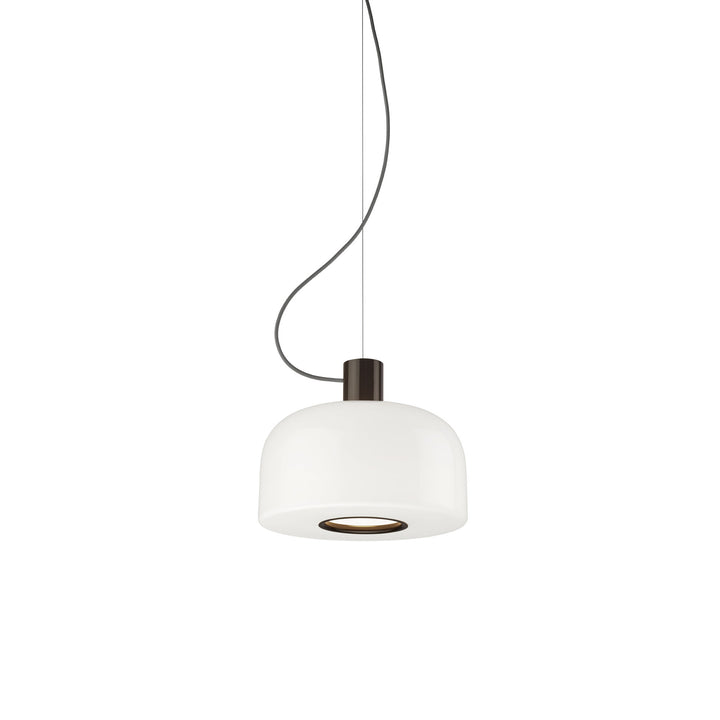 Bellhop Glass Suspension Lamp by FLOS