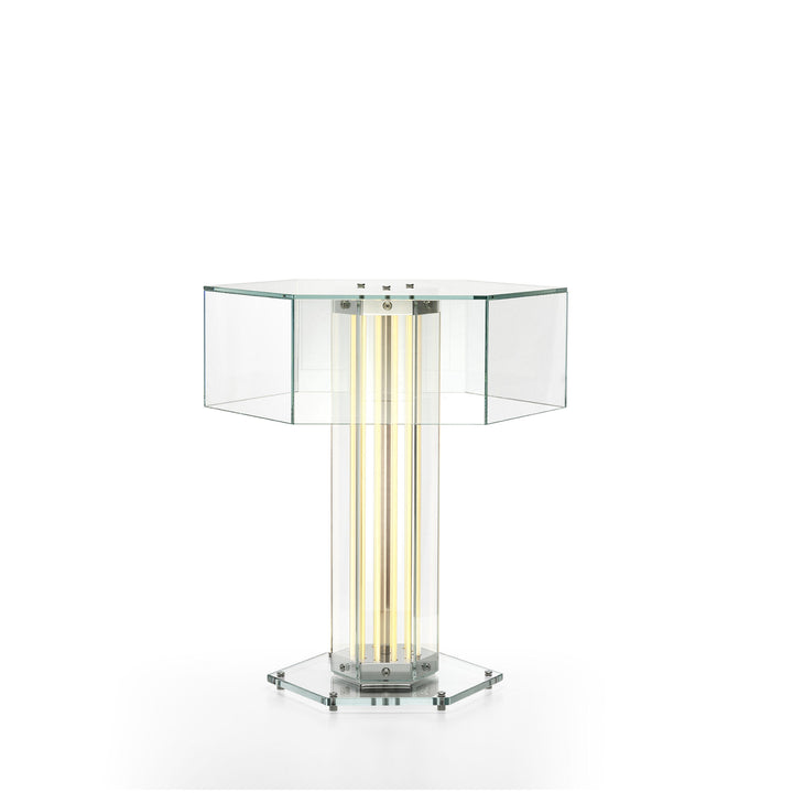 Superwire Table Lamp by FLOS