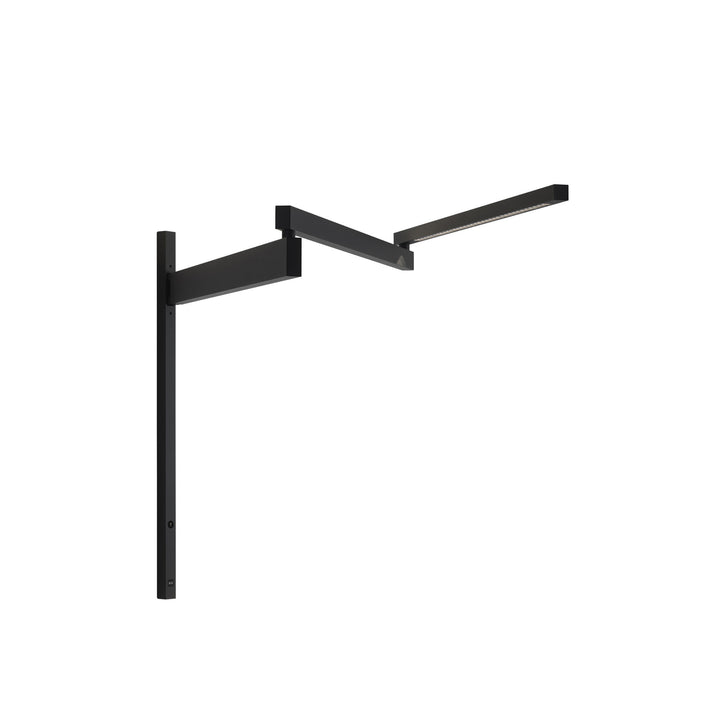 Black Flag Wall Lamp by FLOS