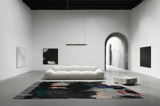 Rue Duphot Rug by By Henzel