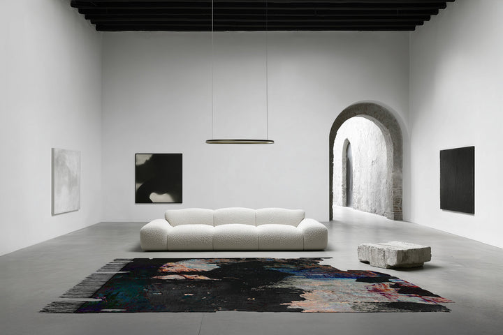 Rue Duphot Rug by By Henzel