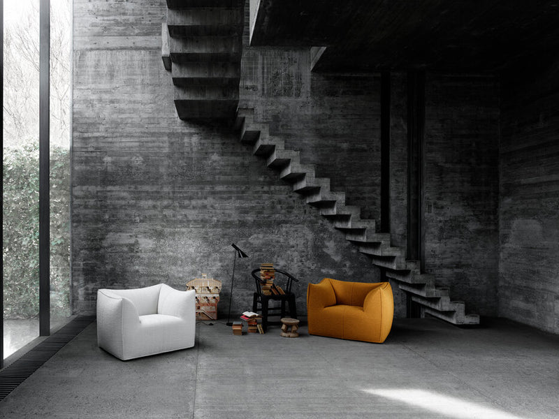 Le Bambole Lounge Chair by B&B Italia