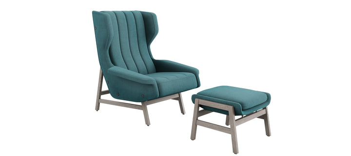 Giulia Armchair by Tacchini