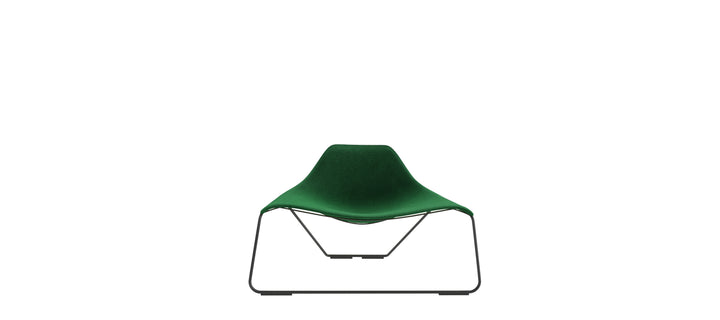 Glide Lounge Chair by Tacchini